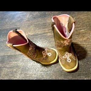 girls cowboy boots